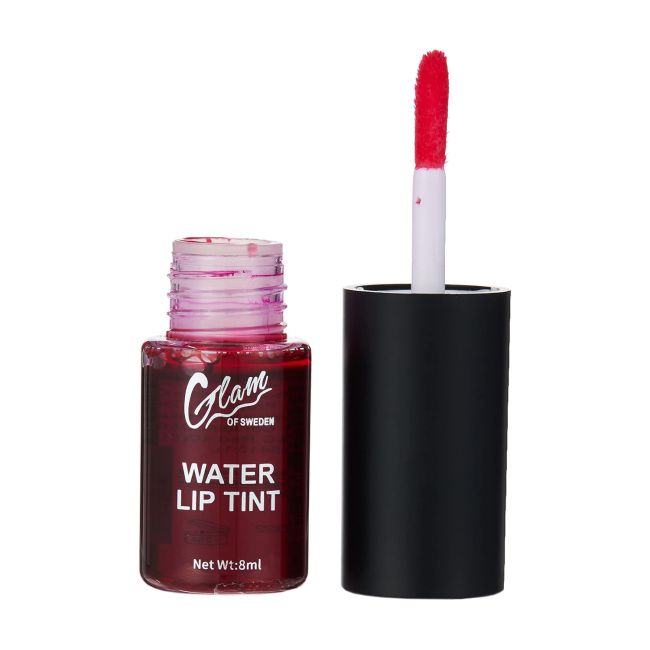 GLAM OF SWEDEN WATER LIP TINT lūpų dažai, 8 ml
