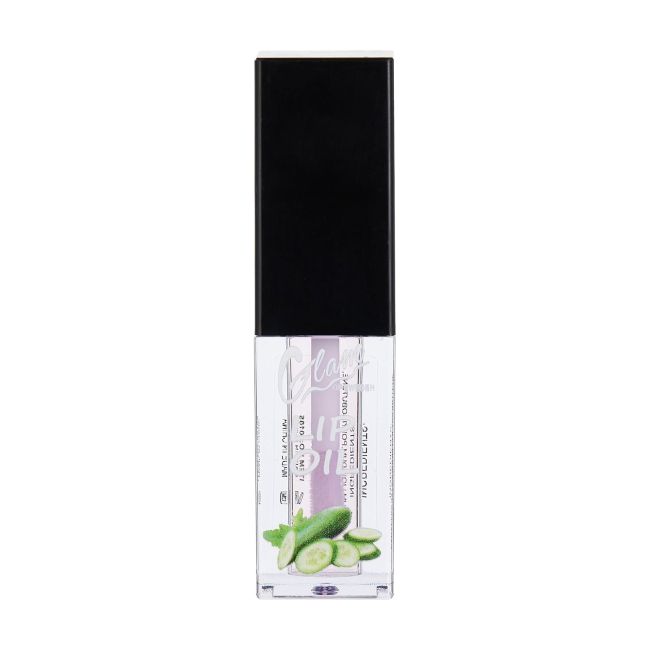 GLAM OF SWEDEN CUCUMBER lūpų aliejus, 4 ml