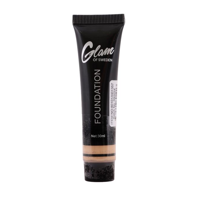 GLAM OF SWEDEN makiažo pagrindas, 30 ml