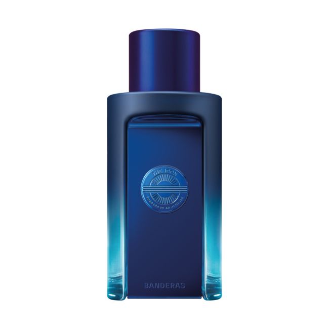 ANTONIO BANDERAS THE ICON SUPREME parfumuotas vyrų vanduo, 100 ml