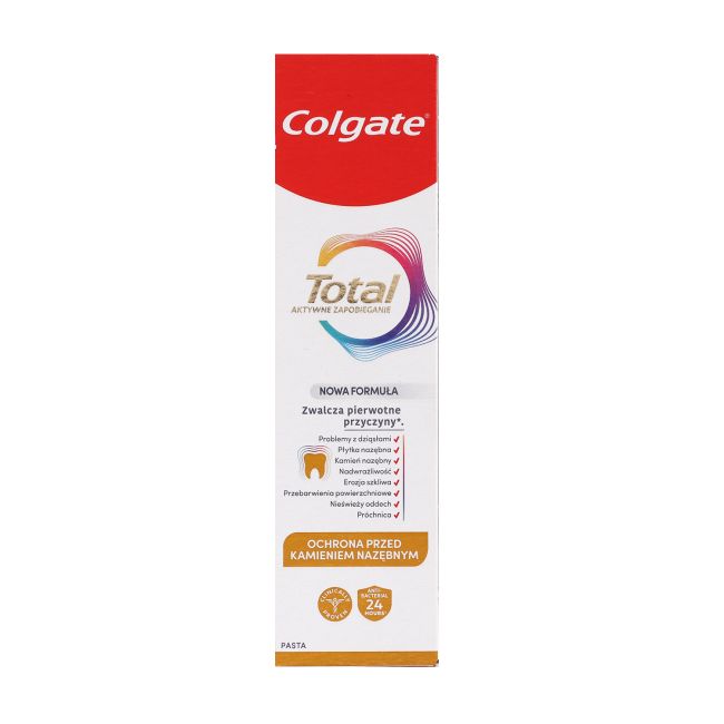 COLGATE TOTAL ANTI - TARTAR dantų pasta, 75 ml