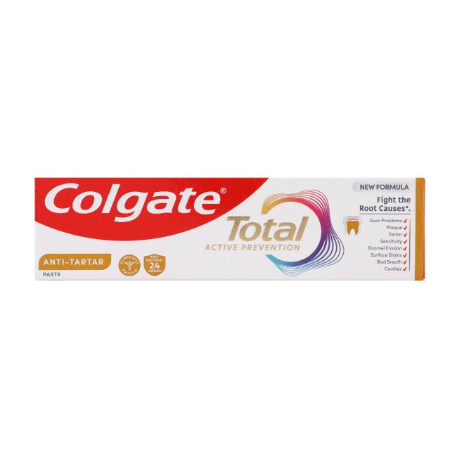 COLGATE TOTAL ANTI - TARTAR dantų pasta, 75 ml