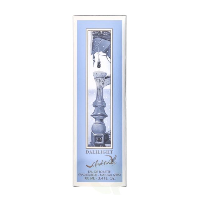 SALVADOR DALI DALILIGHT tualetinis vanduo, 100 ml