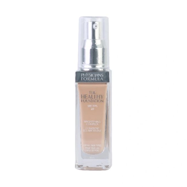 PHYSICIANS FORMULA THE HEALTHY SPF20 makiažo pagrindas, 30 ml