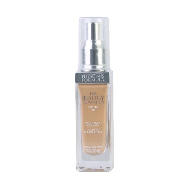 PHYSICIANS FORMULA THE HEALTHY SPF20 makiažo pagrindas, 30 ml