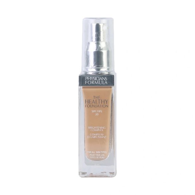 PHYSICIANS FORMULA THE HEALTHY SPF20 makiažo pagrindas, 30 ml