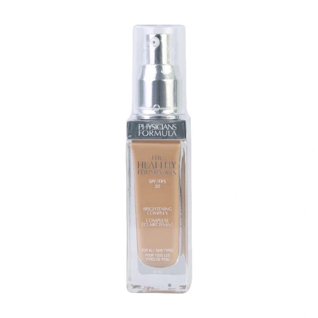 PHYSICIANS FORMULA THE HEALTHY SPF20 makiažo pagrindas, 30 ml