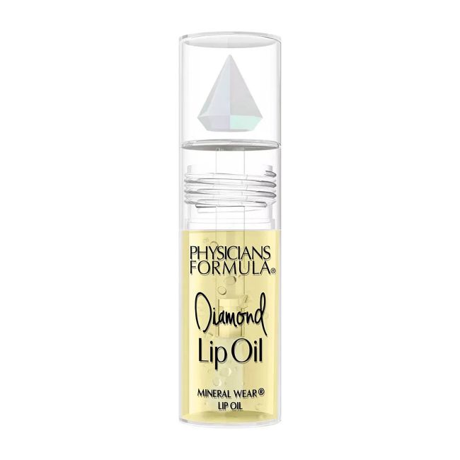 PHYSICIANS FORMULA DIAMOND MINERAL WEAR lūpų aliejus, 4,6 ml