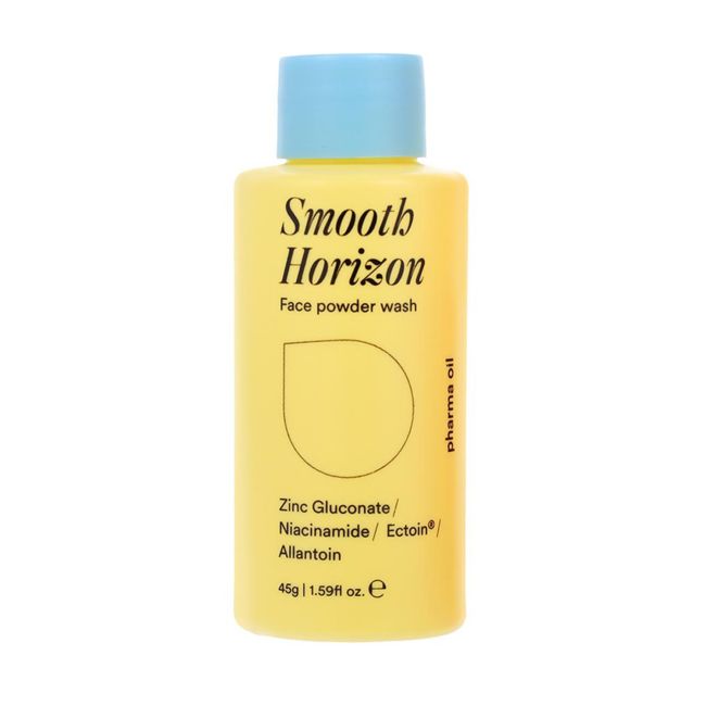 PHARMA OIL SMOOTH HORIZON birioji veido prausimosi pudra, 45 g