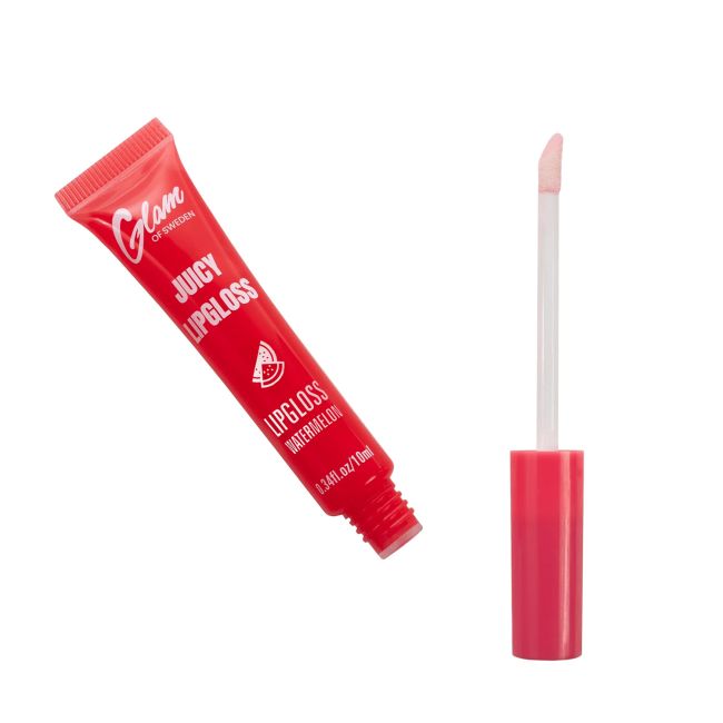 GLAM OF SWEDEN WATERMELON lūpų blizgis, 10 ml