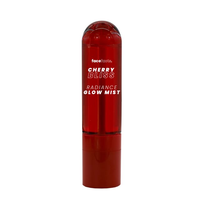 FACE FACTS CHERRY BLISS RADIANCE GLOW veido migla, 80 ml