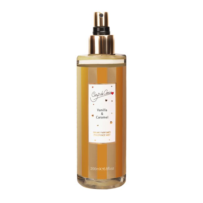 CORP DE CREW VANILLA & CARAMEL kūno dulksna, 200 ml