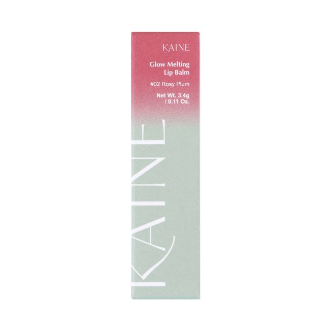KAINE GLOW MELTING lūpų balzamas, 3,4 g
