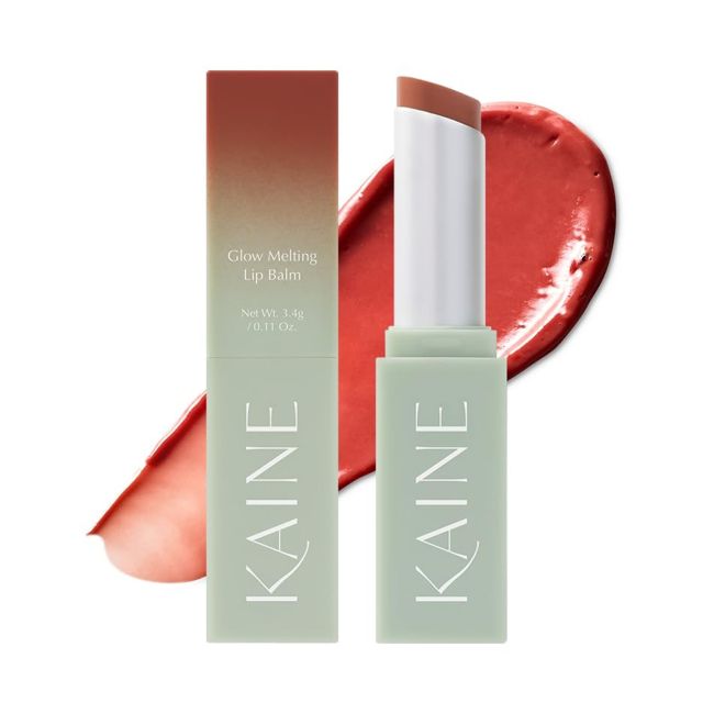 KAINE GLOW MELTING lūpų balzamas, 3,4 g