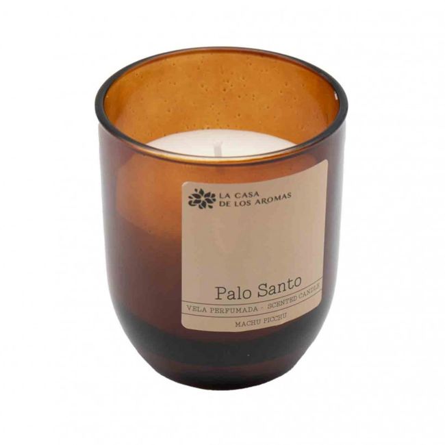 LA CASA DE LOS AROMAS PALO SANTO kvapni žvakė, 110 g