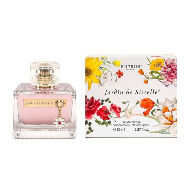 SISTELLE JARDIN DE SISTELLE parfumuotas vanduo, 85 ml