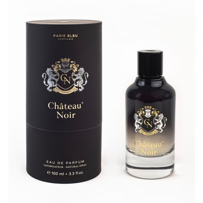 SPPC PARIS BLEU CHATEAU NOIR parfumuotas vanduo, 100 ml