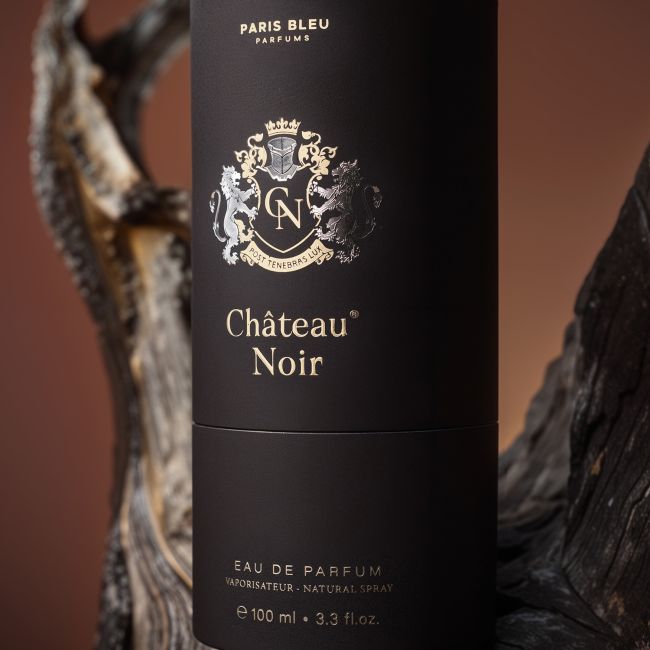 SPPC PARIS BLEU CHATEAU NOIR parfumuotas vanduo, 100 ml