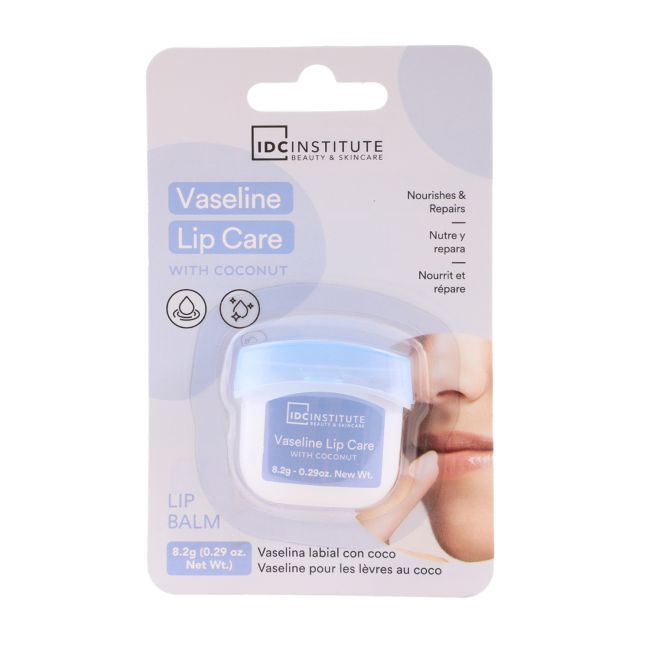 IDC INSTITUTE LIP CARE lūpų vazelinas, 8,2 g