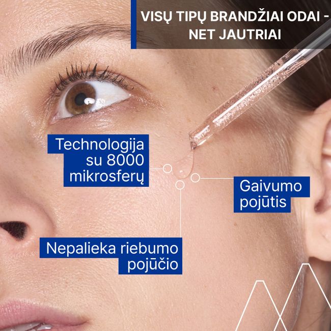 URIAGE EAU THERMALE AGE ABSOLU COLLAGEN BOOSTER veido serumas, 30 ml