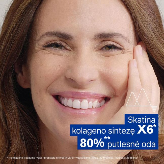URIAGE EAU THERMALE AGE ABSOLU naktinė veido kaukė, 50 ml
