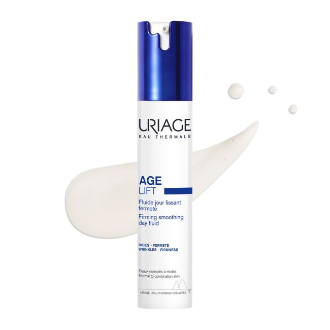 URIAGE EAU THERMALE AGE LIFT dieninė veido emulsija, 40 ml