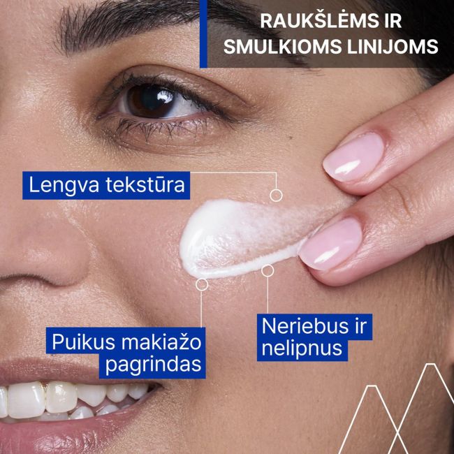 URIAGE EAU THERMALE AGE LIFT dieninė veido emulsija, 40 ml
