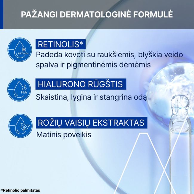 URIAGE EAU THERMALE AGE LIFT dieninė veido emulsija, 40 ml