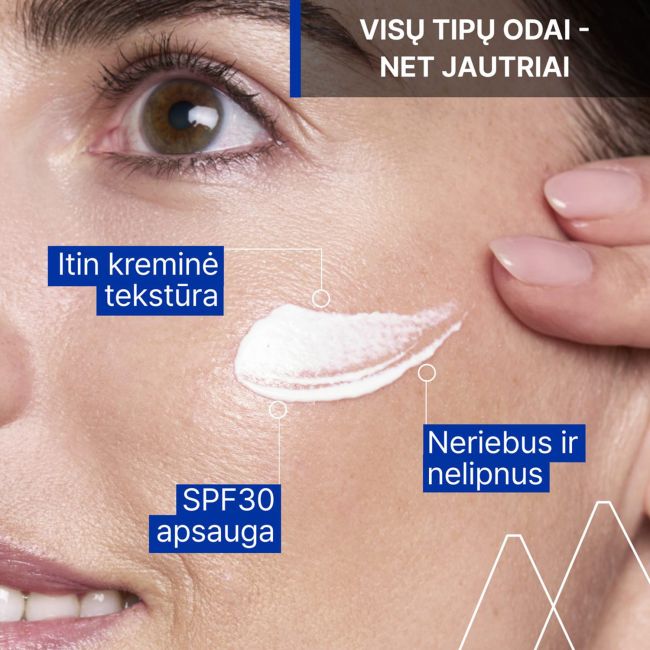 URIAGE EAU THERMALE AGE LIFT dieninis veido kremas, 40 ml