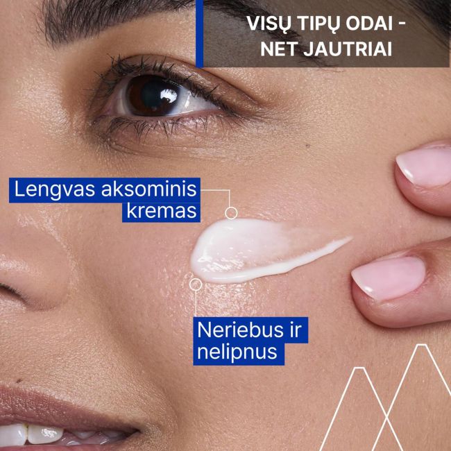 URIAGE EAU THERMALE AGE LIFT naktinis veido kremas, 40 ml