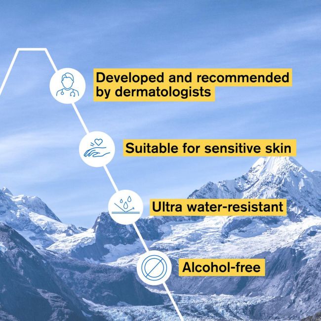 URIAGE EAU THERMALE BARIESUN SPF30 apsauginis sausasis aliejinis kūno purškiklis, 200 ml