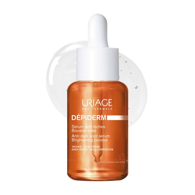 URIAGE EAU THERMALE DEPIDERM veido serumas, 30 ml