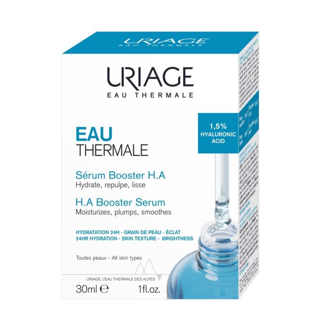 URIAGE EAU THERMALE veido serumas, 30 ml