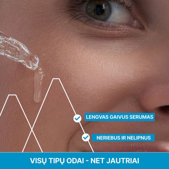 URIAGE EAU THERMALE veido serumas, 30 ml