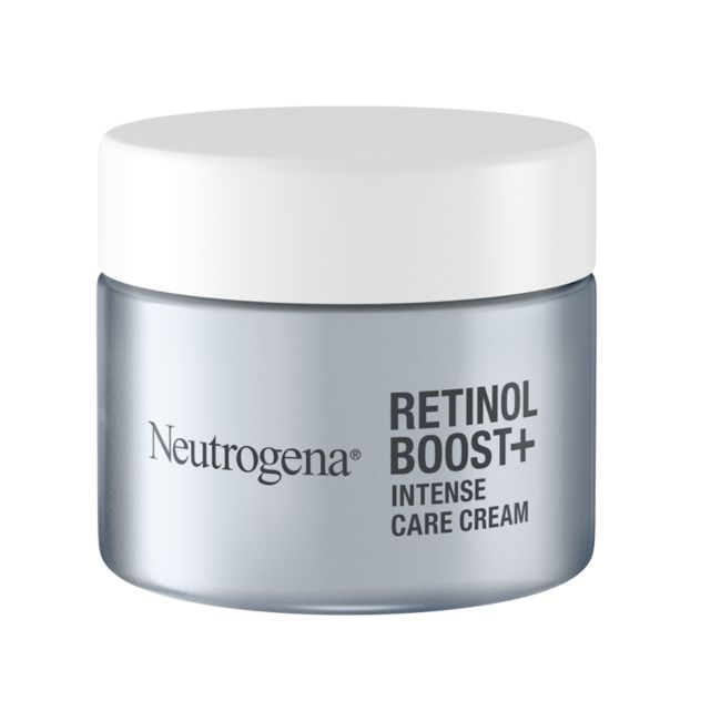 NEUTROGENA RETINOL BOOST+ INTENSE CARE veido kremas, 50 ml