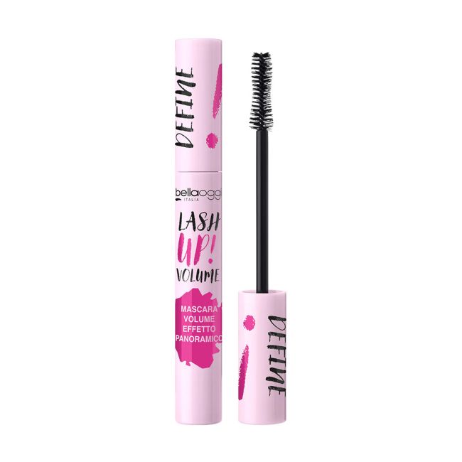 BELLAOGGI LASH UP! VOLUME & DEFINE blakstienų tušas, 9,5 ml