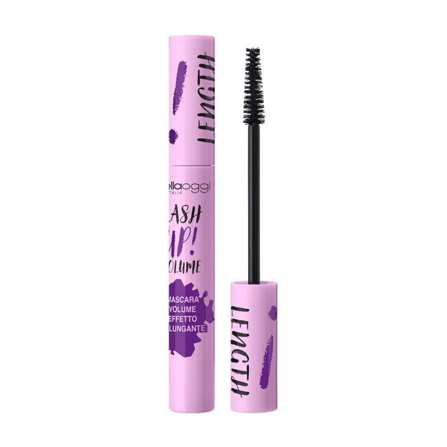 BELLAOGGI LASH UP! VOLUME & LENGTH blakstienų tušas, 9,5 ml