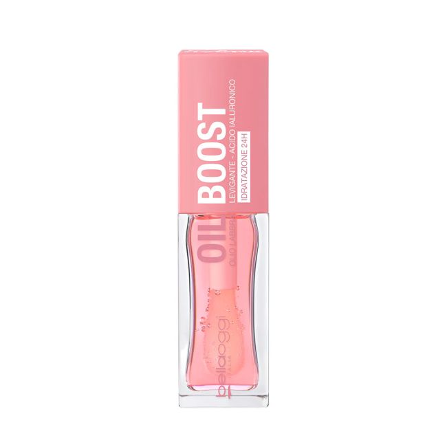 BELLAOGGI OIL BOOST IDRATAZIONE 24H lūpų aliejus, 5,3 ml