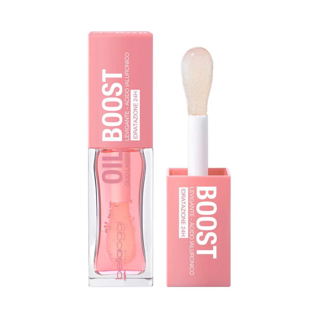 BELLAOGGI OIL BOOST IDRATAZIONE 24H lūpų aliejus, 5,3 ml