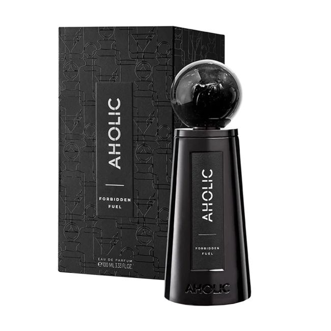 AHOLIC FORBIDDEN FUEL parfumuotas vanduo, 100 ml