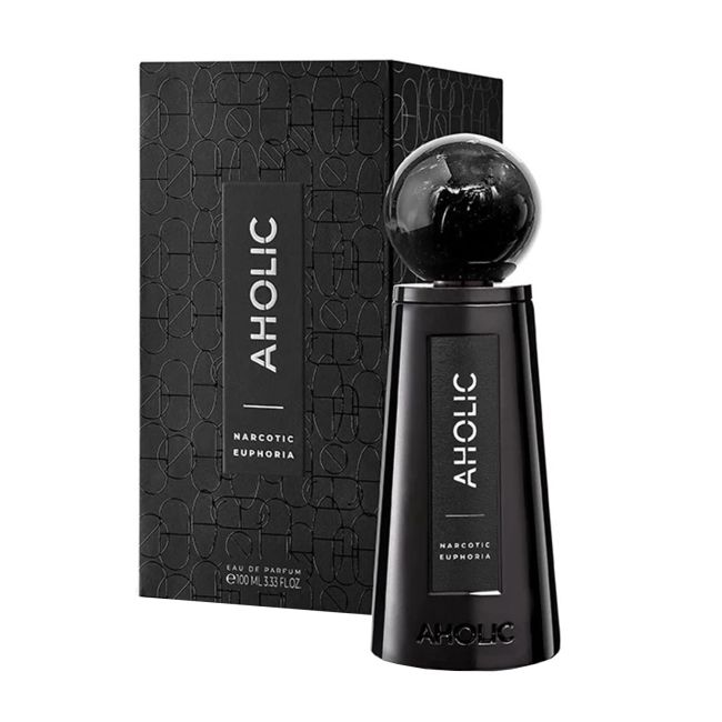 AHOLIC NARCOTIC EUPHORIA parfumuotas vanduo, 100 ml