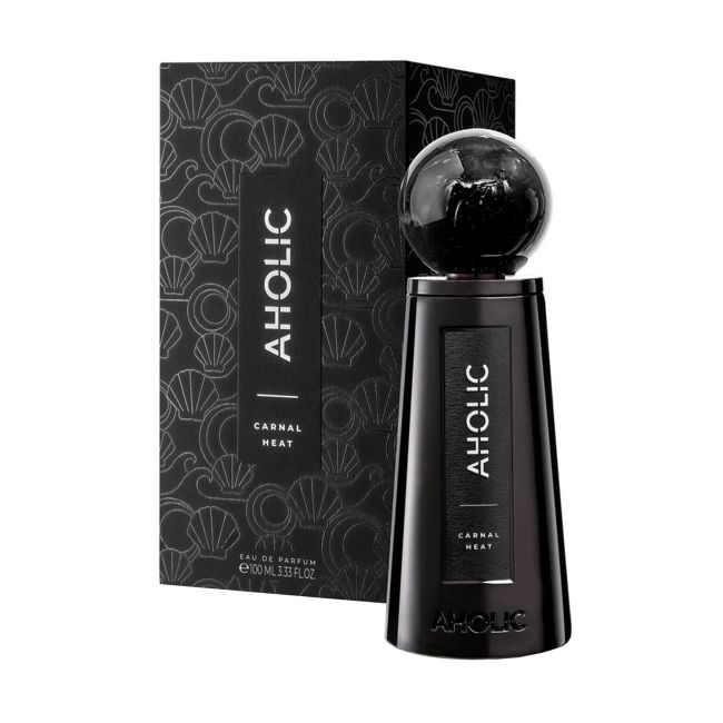 AHOLIC CARNAL HEAT parfumuotas vanduo, 100 ml