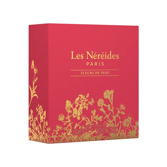LES NEREIDES FLEURS DE PEAU parfumuotas vanduo, 30 ml