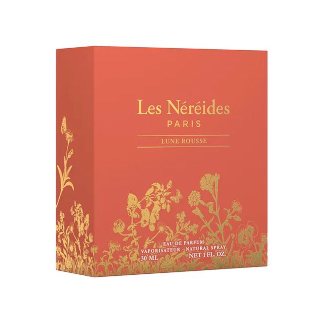 LES NEREIDES LUNE ROUSSE parfumuotas vanduo, 30 ml