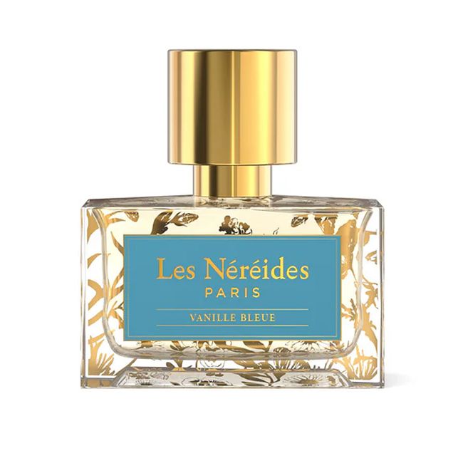 LES NEREIDES VANILLE BLEUE parfumuotas vanduo, 30 ml