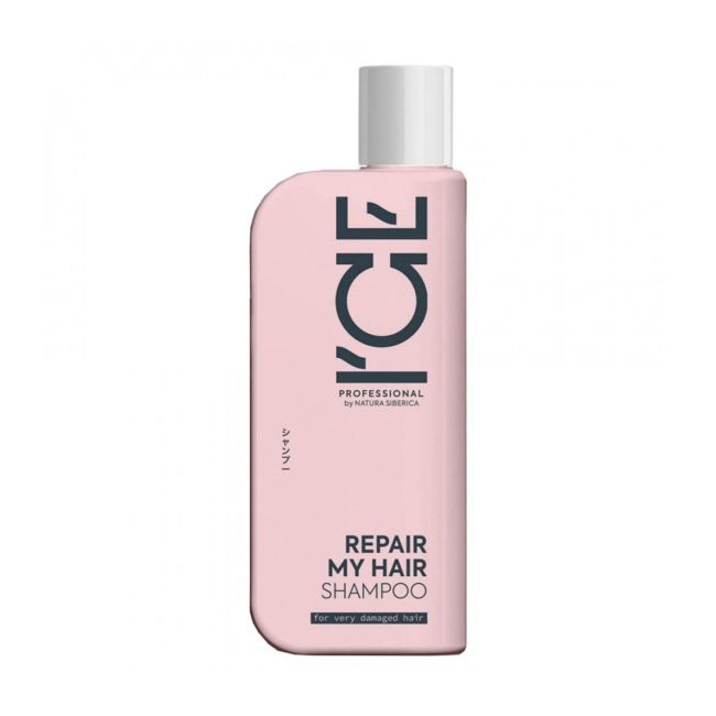 ICE PROFESSIONAL REPAIR MY HAIR plaukų šampūnas, 250 ml