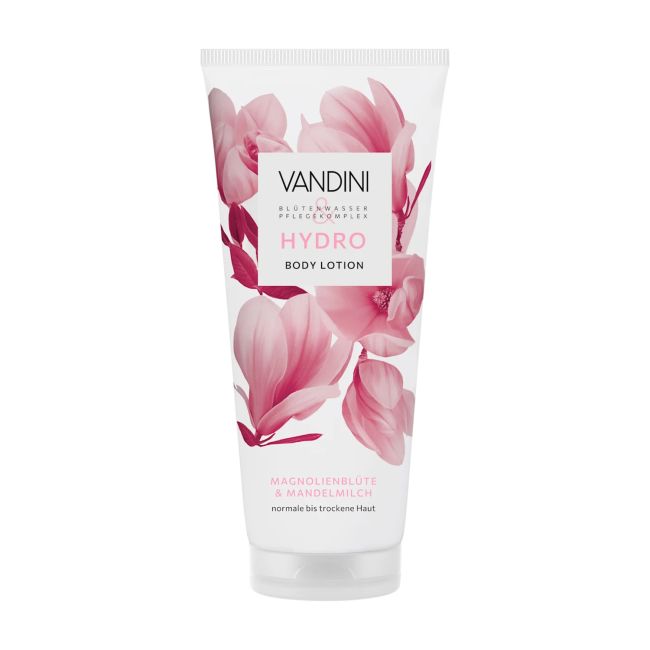 VANDINI HYDRO kūno losjonas, 200 ml