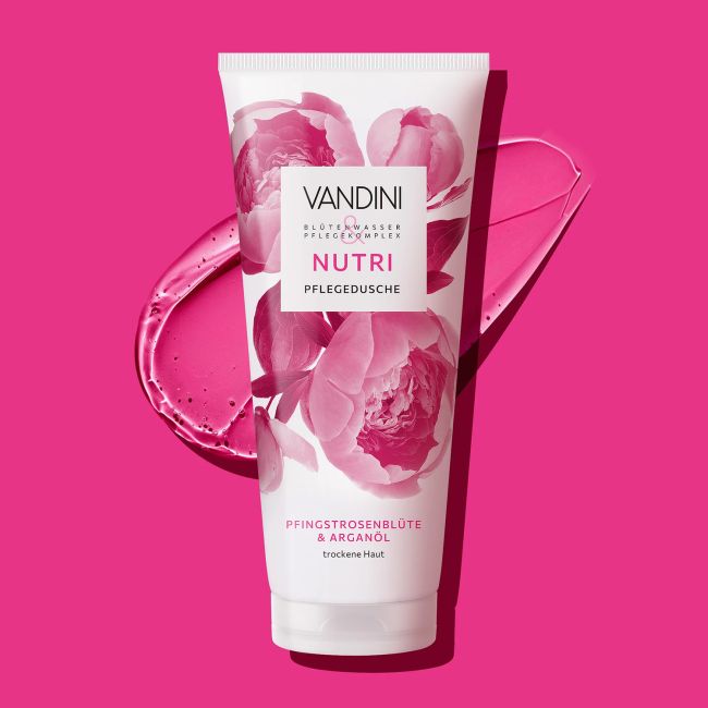 VANDINI NUTRI dušo želė, 200 ml