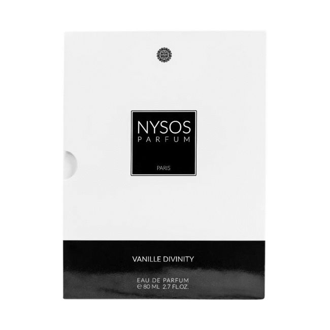 NYSOS PARFUM VANILLE DIVINITY BY OLIVIER CRESP parfumuotas vanduo, 80 ml