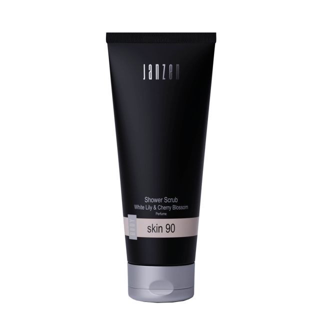 JANZEN SKIN 90 dušo šveitiklis, 200 ml